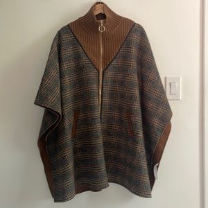 Anthropologie Akemi+Kin Cape